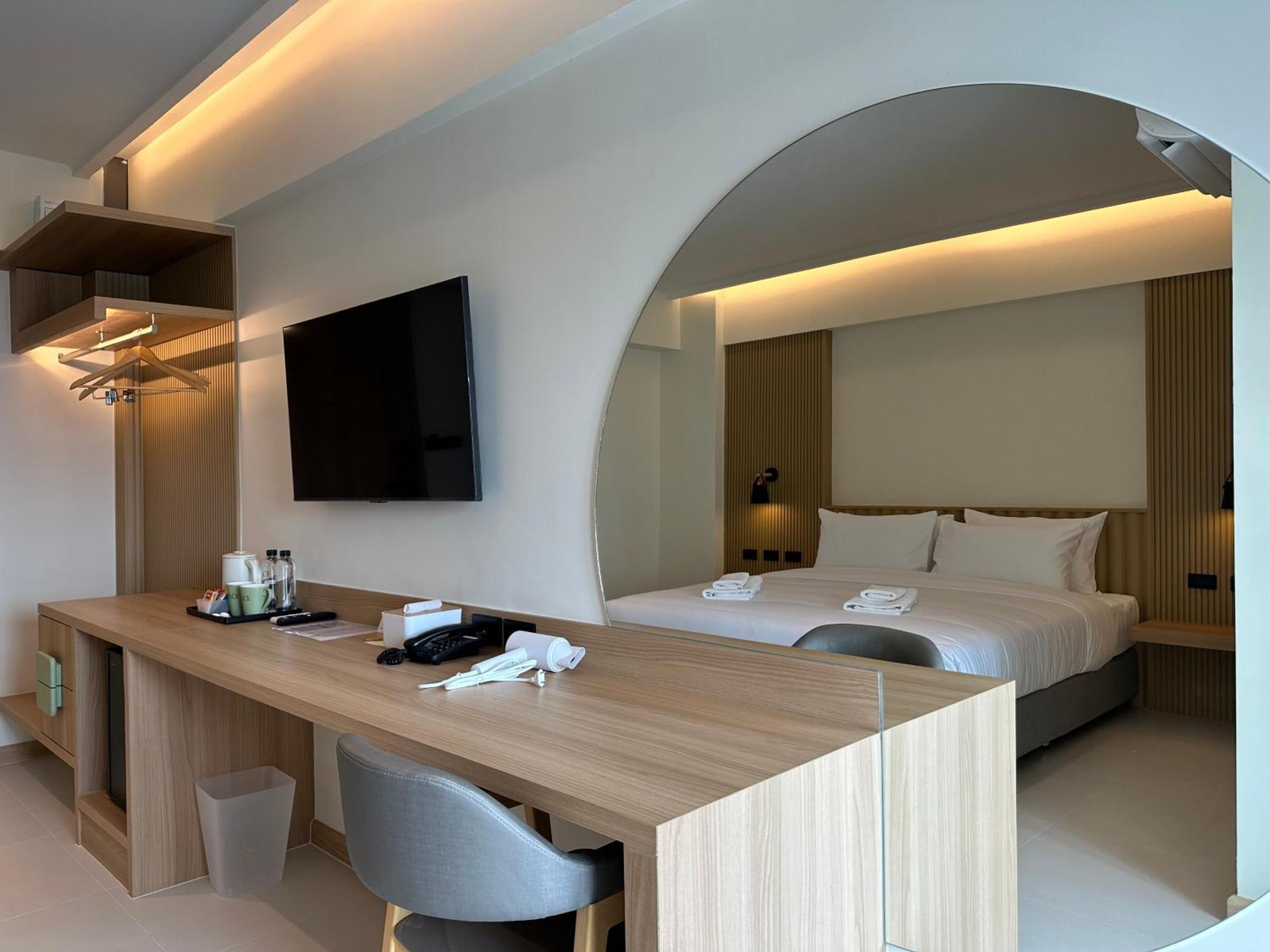 Hotel Jace Bangkok