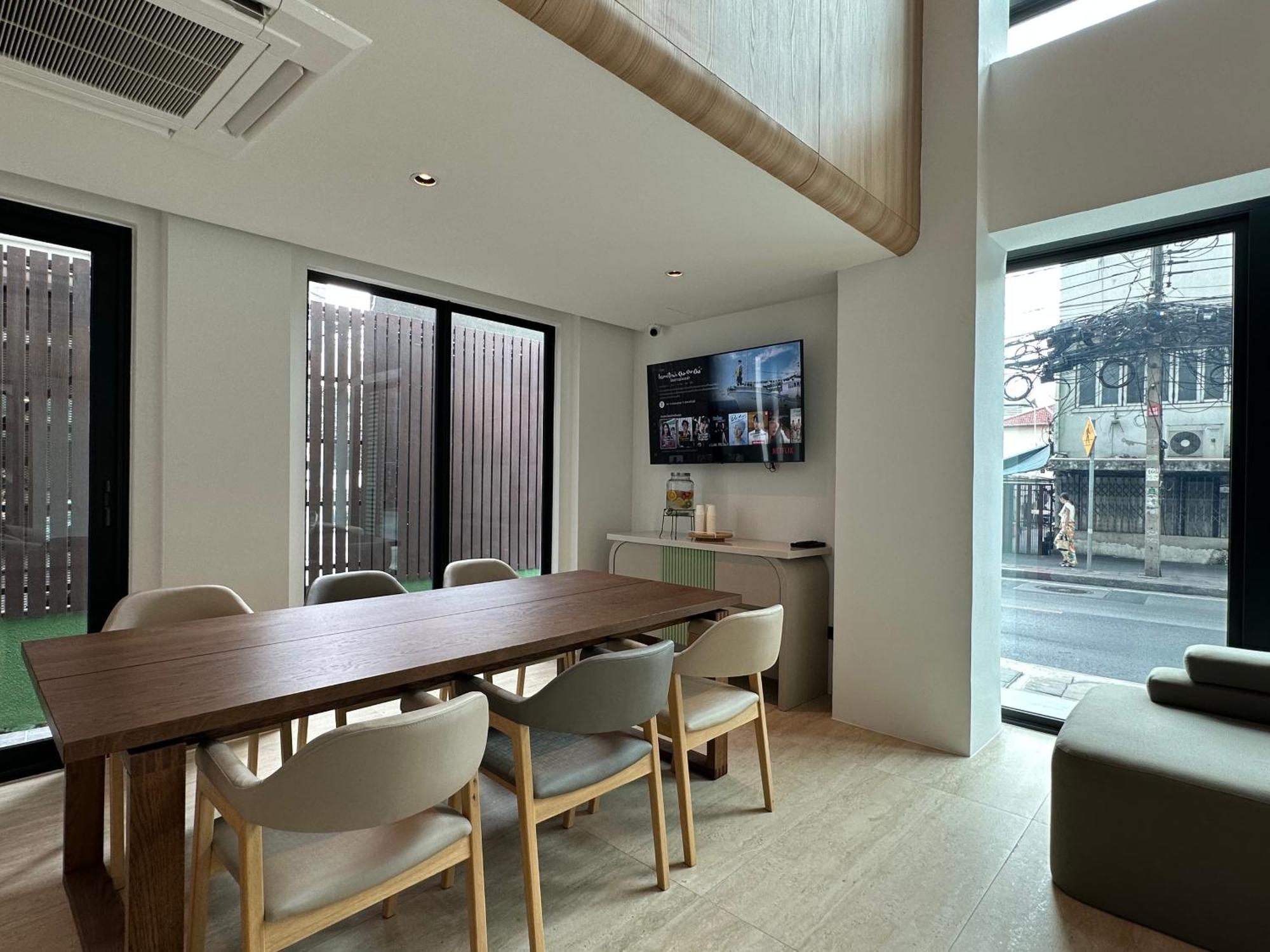 Jace Hotel Bangkok